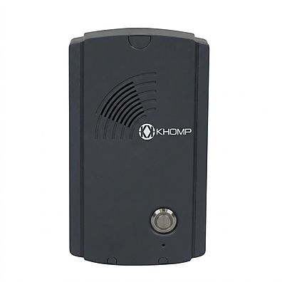 Porteiro-IP-Intercom-101-Khomp-PoE