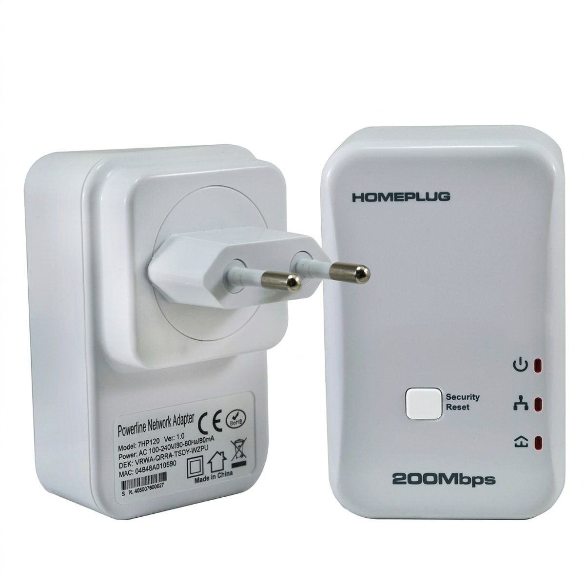 Powerline-Internet-Via-Eletrica-(KIT-2-Pecas)