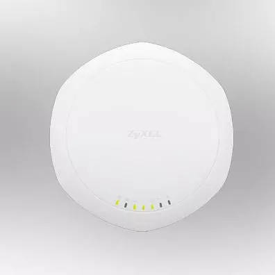 Access Point Zyxel WAC6103D-I 802.11ac Dual Band 1,75 Gbps MIMO 3x3 PoE com Antena Dual-Optimized