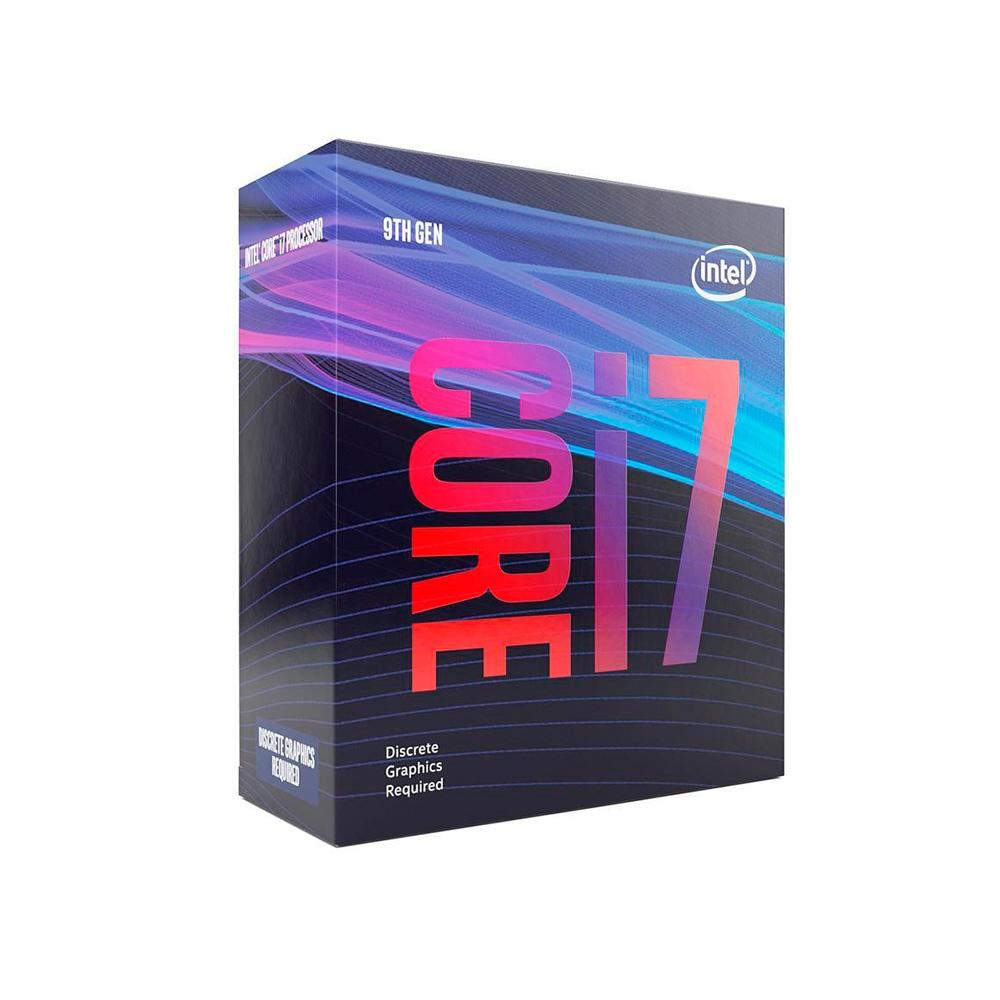 Processador Intel Core i7-8700 Coffee Lake 3.20GHz (Turbo 4.60GHz) 12MB SmartCache 6 Núcleos 12 Threads LGA1151 65W