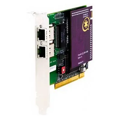 Placa Digium TE207P 2 Portas E1/T1 PRI com Cancelamento de Eco Hardware VPMOCT64