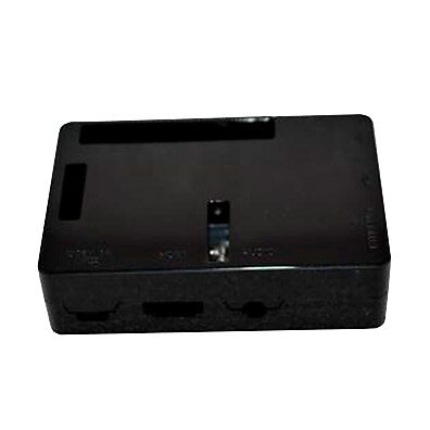 Foto 1 do produto Case para Raspberry Pi 3 / 2 / B+ em Plástico ABS Resistente