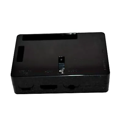 Case para Raspberry Pi 3 / 2 / B+ em Plástico ABS Resistente