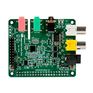 Raspberry-Pi-Placa-de-Som