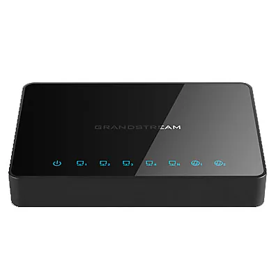 Roteador VPN Grandstream GWN7000 Gigabit Multi-WAN 7 Portas
