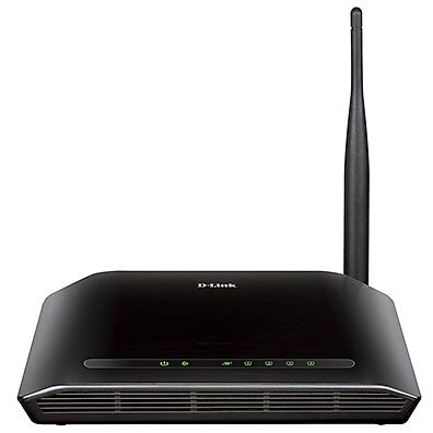 Foto 1 do produto Roteador Wireless D-Link DIR-610 N 150Mbps Repetidor