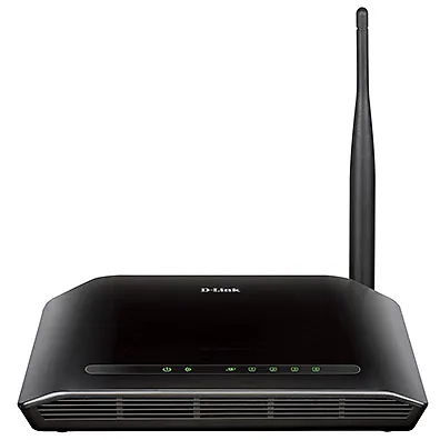 Roteador Wireless D-Link DIR-610 N 150Mbps Repetidor