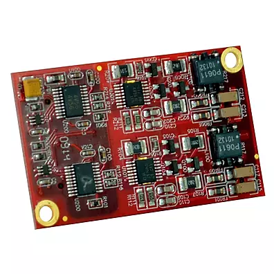 Módulo 2FXO Synway SMG - Expansão para Gateway VoIP Analógico (RJ-11)