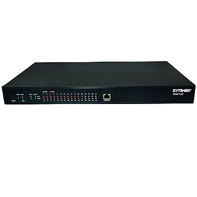 Foto 2 do produto Gateway FXO Synway SMG1024 - 24 Portas FXO SIP para VoIP