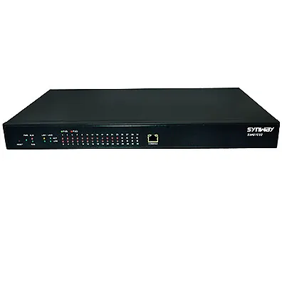 Gateway FXO Synway SMG1024 - 24 Portas FXO SIP para VoIP