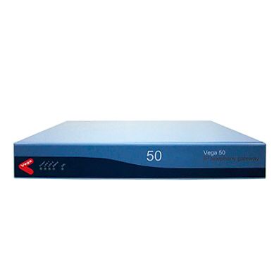 Foto 1 do produto Gateway VoIP Sangoma Vega 50 VS0118 com 8 Portas FXO SIP