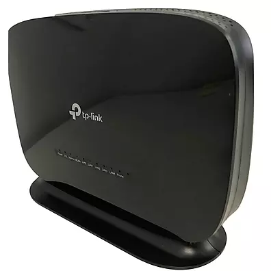 Modem Roteador TP-Link TD-VG5611 VDSL2 VoIP Wireless N 300Mbps