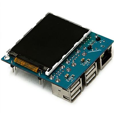 TFT-LCD-W-Docking-Board