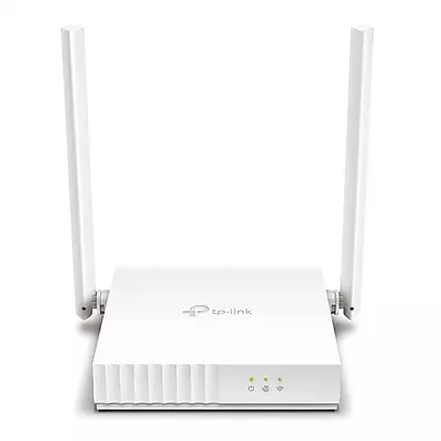 Roteador Wireless TP-Link TL-WR829N 300Mbps 2 Antenas 5dBi 4 Modos de Operação