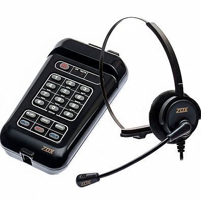 Telefone-Headset-TZ-20Z-Zox