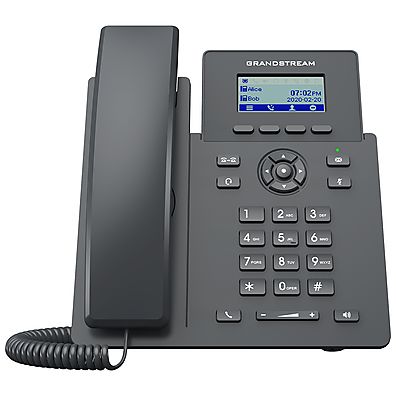Telefone-IP--GRP2601W-Grandstream-Wi-Fi-2-Linhas-SIP
