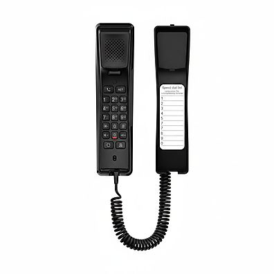 Telefone-IP-Fanvil-H2U-Preto