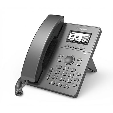Telefone-IP-FlyingVoice-P10W-Wi-Fi-Dual-Band-2-Linhas-SIP