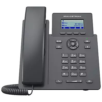 Telefone IP Grandstream GRP2601 - 2 Linhas e 2 Contas SIP