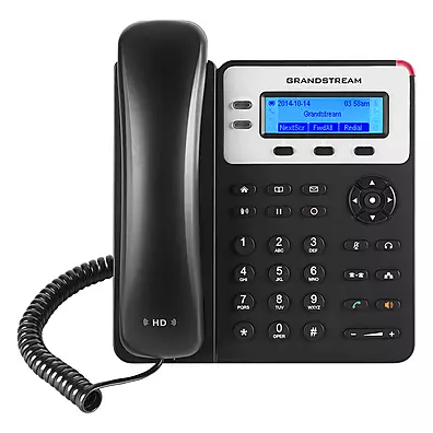 Telefone IP Grandstream GXP1625 2 Linhas SIP PoE HD