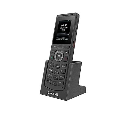 Telefone-IP-WiFi-Fanvil-W610W-4-Linhas-SIP-Dual-Band