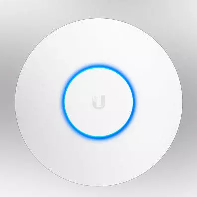 Access Point Ubiquiti UniFi UAP-XG – 802.11ac Wave 2 Quad-Radio 4x4 MU-MIMO com Ethernet 10G e Rádio de Segurança Dedicado