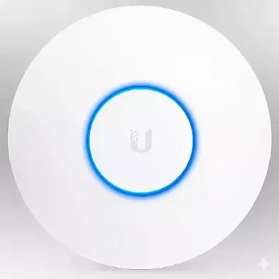 Access Point Ubiquiti UniFi UAP-AC-HD Wave 2 Dual Band Gigabit PoE+ 802.11ac