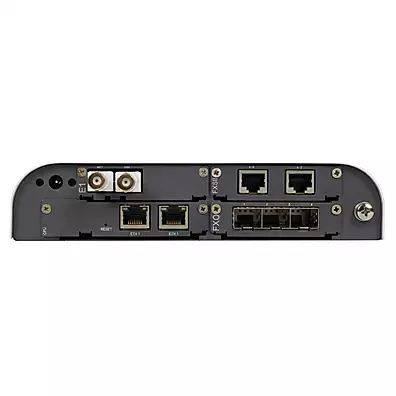 Gateway Khomp UMG 300 4FXO 4GSM Modular - Media Gateway com 10 Contas SIP, Failover e Até 51 Chamadas Simultâneas