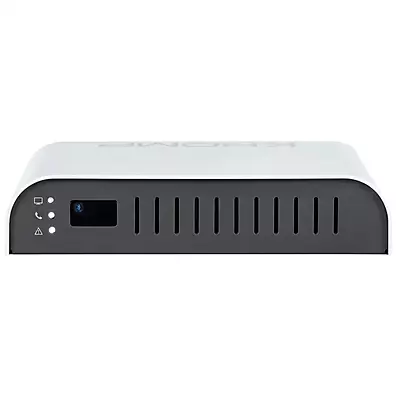Gateway Khomp UMG 300 1E1 2GSM Modular - Voice Gateway com 1 E1 e 2 GSM