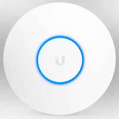 Access Point Ubiquiti UniFi UAP-AC-HD 802.11ac Wave 2 Dual Band 4x4 MU-MIMO Gigabit PoE+