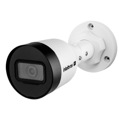 Câmera IP Bullet Intelbras VIP 3220 B Full HD 1080p 2MP PoE 802.3af Lente 3.6mm IR Ativo 20m IP67