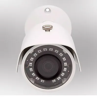 Câmera IP Bullet Intelbras VIP S3330 G2 3MP Lente 3,6mm IR 30m PoE H.264 Onvif para Vigilância Externa
