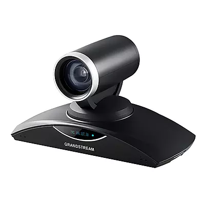 Videoconferência Grandstream GVC3200 - Sistema Android Full HD com PTZ 12x Zoom e MCU para 9 Participantes