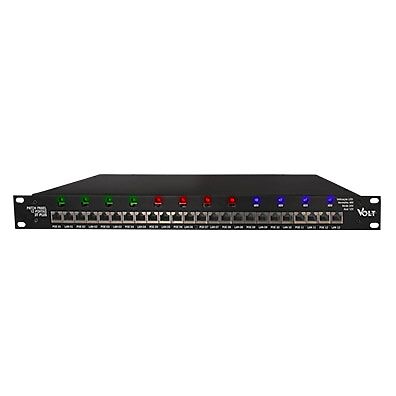 Volt-Fast-Ethernet-Patch-Panel-3T-Plus-PoE-12P
