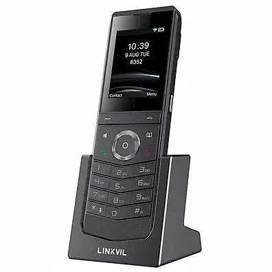 Telefone IP Fanvil W611W Portátil Wi-Fi 6 IP67 4 Linhas