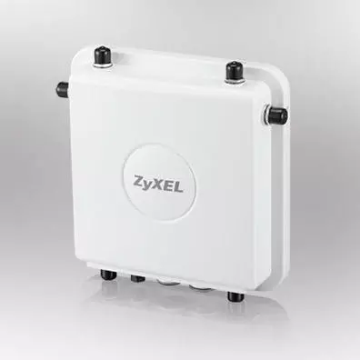 Access Point Zyxel WAC6553D-E Dual Band PoE 2.4/5GHz – Gerenciável por Nuvem Nebula, AP Controller ou Standalone