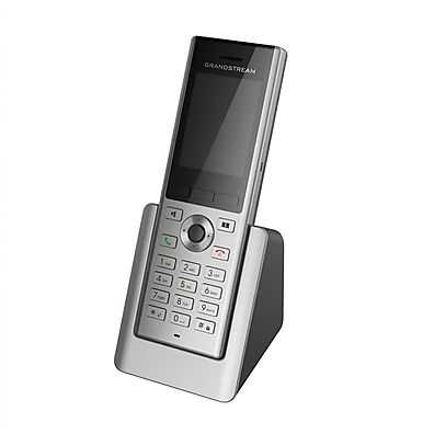 Foto 1 do produto Telefone IP Wi-Fi Grandstream WP800 Sem Fio Dual Band