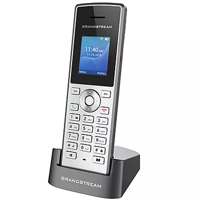Telefone IP WiFi Grandstream WP810 Portátil Dual Band