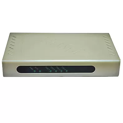 Gateway VoIP Realtone WSS4 – Compatível com Asterisk via SIP