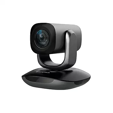 WebCam HikVision DS-U102 Full HD 1080p USB Motorizada com Controle Remoto e Microfone