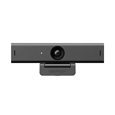 Webcam Hikvision DS-UC2 Full HD 1080p 2MP com Microfone Duplo Embutido e Conexão USB