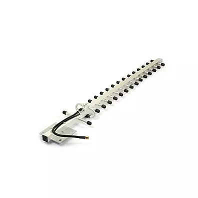 Antena Externa Yagi Intelbras AC 4417 16 dBi 1710-2700 MHz para Celular Rural