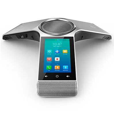 Telefone Conferência IP Yealink CP960 Android Wi-Fi Bluetooth