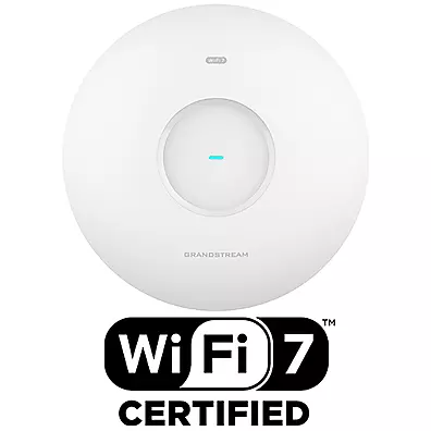 Access Point Grandstream GWN7672 Wi-Fi 7 Tri-Band 11Gbps