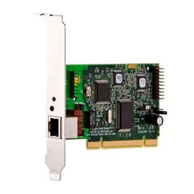 Foto 1 do produto Placa PCI Digium TE122P 1 Porta E1 T1 J1 Asterisk