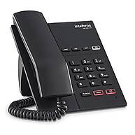 Foto 2 do produto Telefone IP Intelbras TIP 120 - 1 Conta SIP, PoE 802.3af e Áudio HD