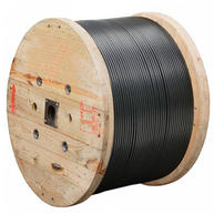 Foto 2 do produto Cabo Fibra Óptica 12FO ASU80 Conducopper SM Bobina 3km