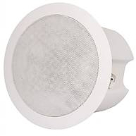 Foto 1 do produto Speaker SIP Wall Khomp 13W PoE - Anunciador IP de Ambiente com 3 Contas SIP