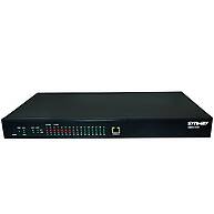 Foto 2 do produto Gateway VoIP Synway SMG1032 — 32 Canais FXS/FXO, SIP, T.38 e Suporte Multi-Servidor