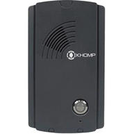 Foto 2 do produto Porteiro IP Khomp IP Wall 201 SIP 2 Relés Wiegand